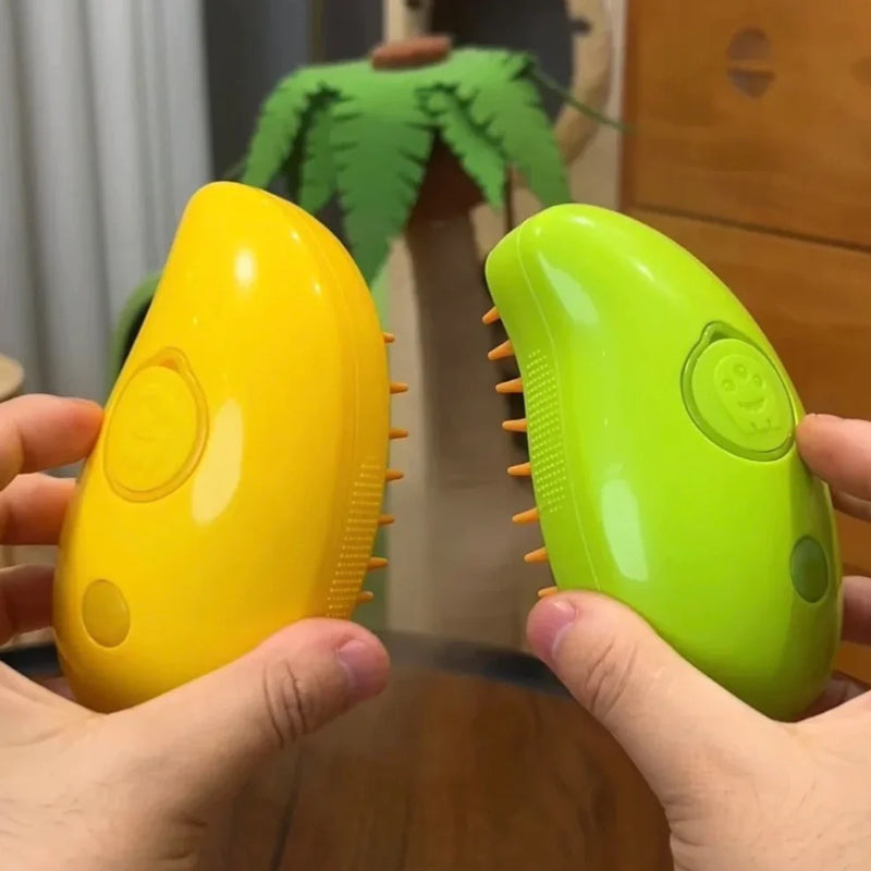 Escova a Vapor 3 EM 1